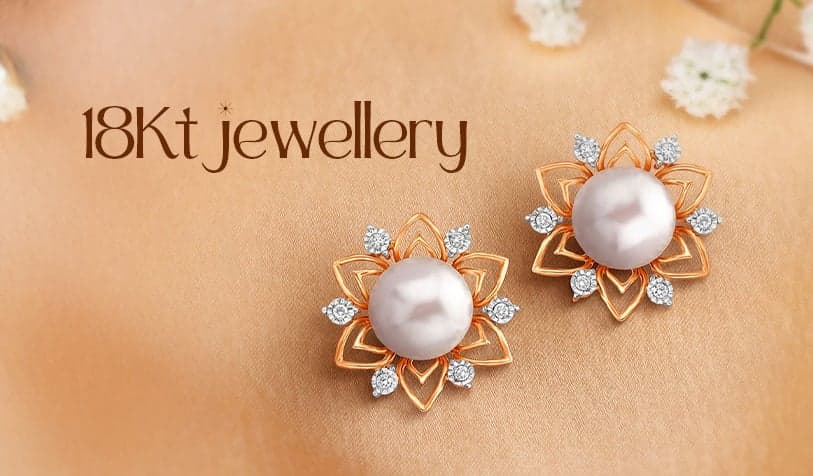 18 KT Jewellery