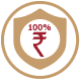 100% GOLD RATE PROTECTION
