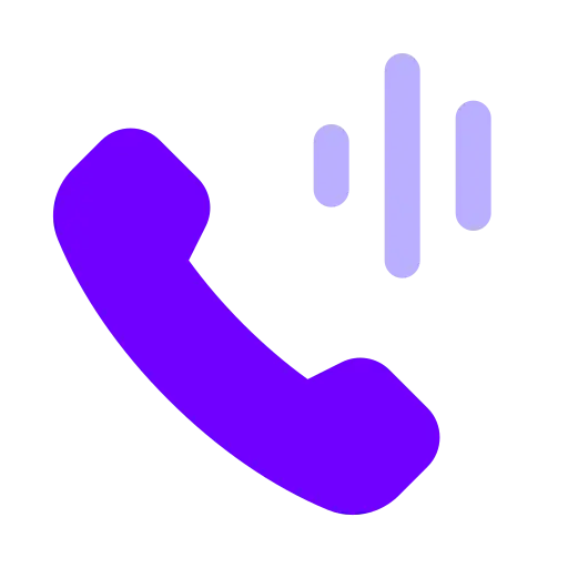 Audio Call Icon